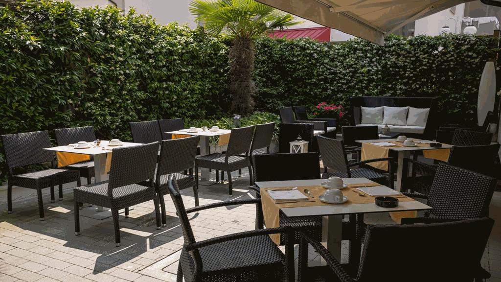 Hotel Imperia Lido di Jesolo Exterior foto