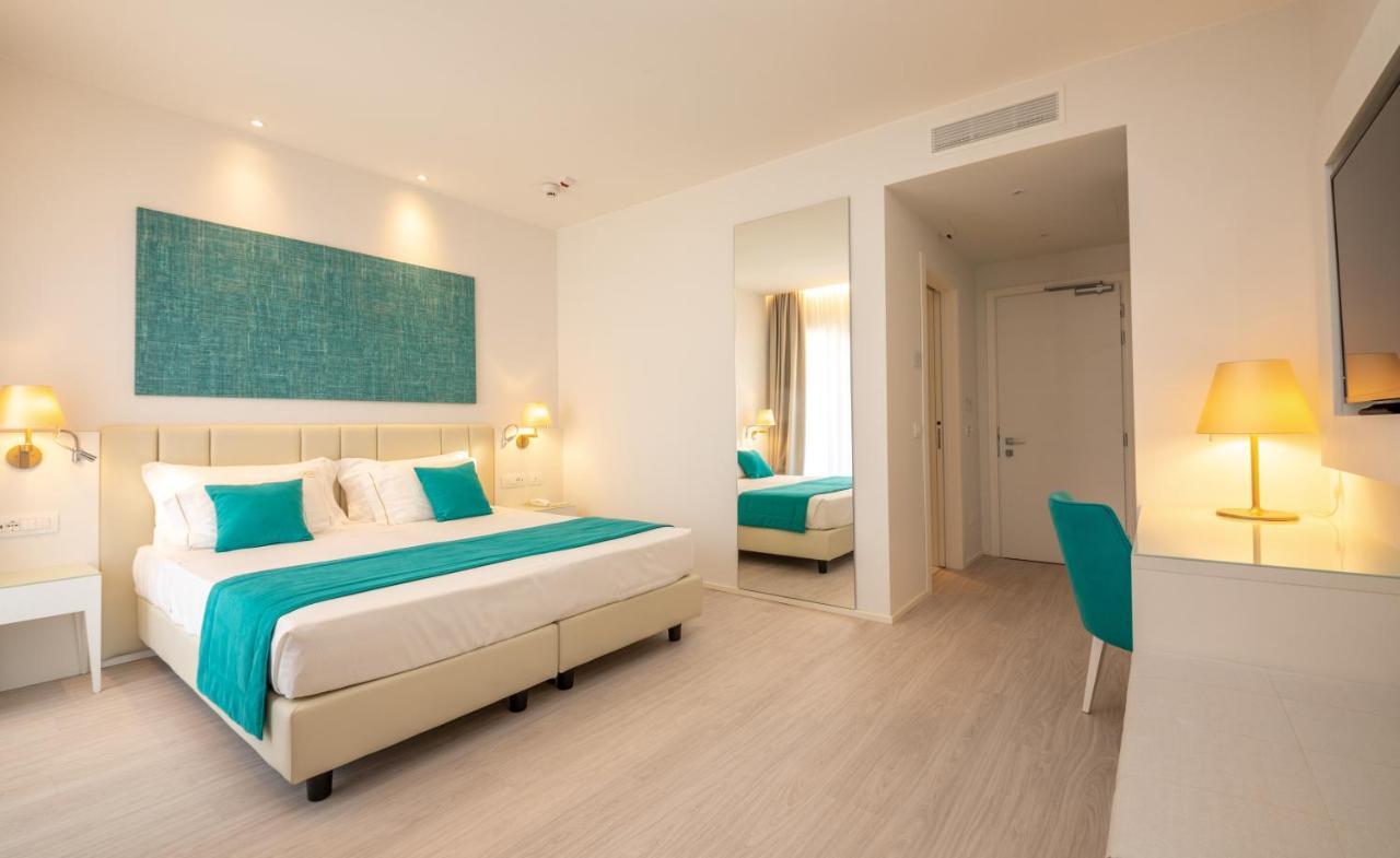 Hotel Imperia Lido di Jesolo Exterior foto