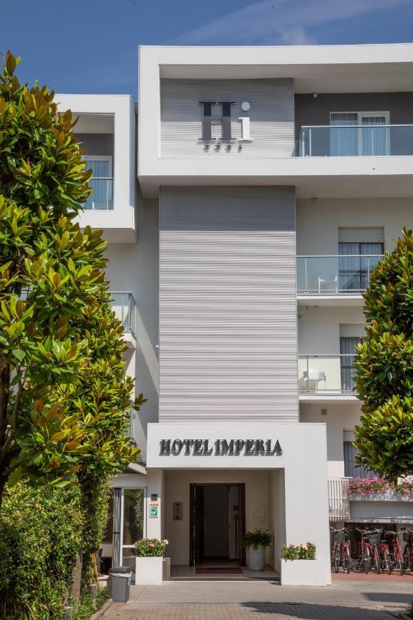 Hotel Imperia Lido di Jesolo Exterior foto